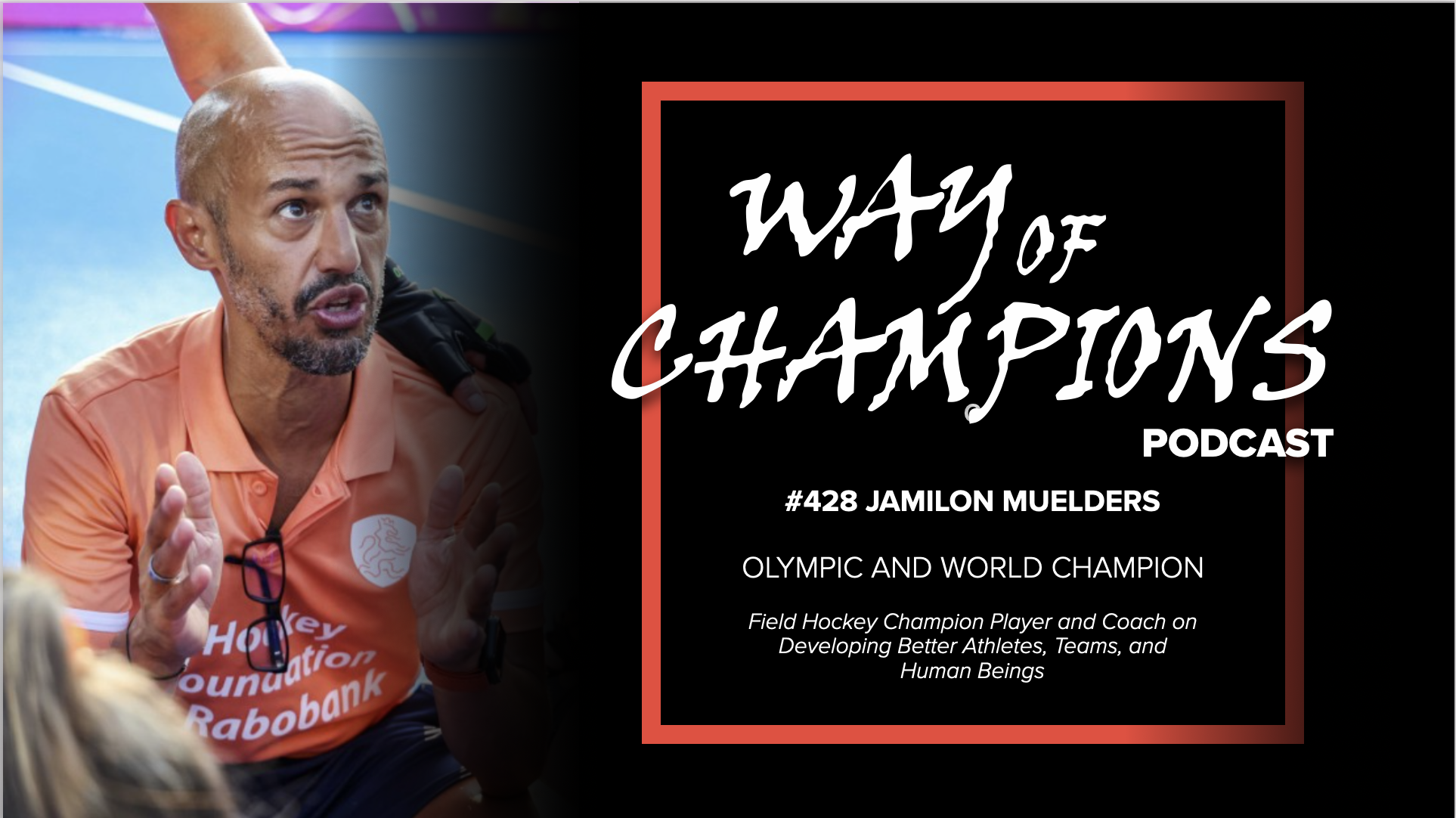 #428 Jamilon Muelders